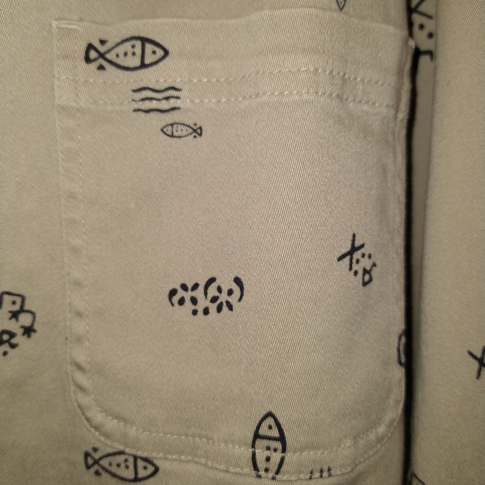 Chicos Design Jacket (Denim Style) - image 4